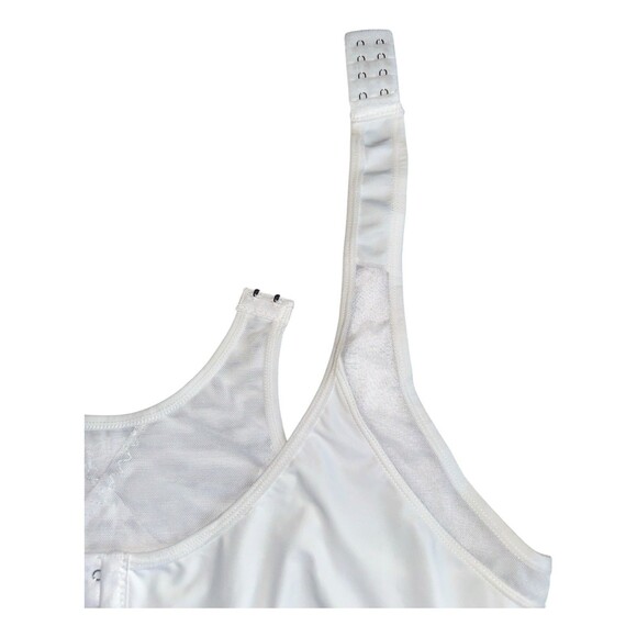 Front Closure Bra 4XL Set Of 2 Wire Free Posture Support Back Shoulder - Picture 10 of 16